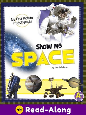 cover image of Show Me Space